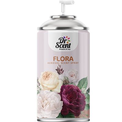 DR Scent spray-300ml – oil base Flora 